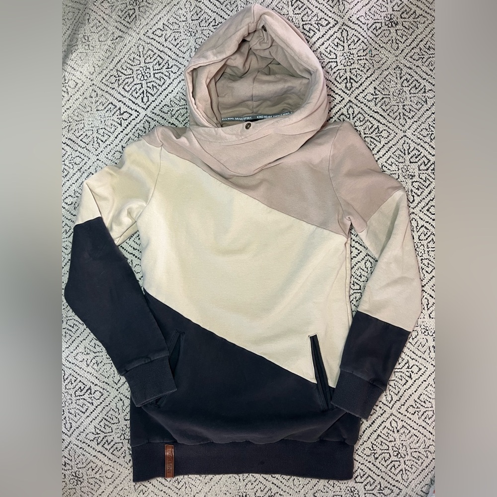 Ampersand Avenue Double Hoodie